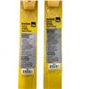 Image 3 : Group of 2 New BlackSpur Level Set - 48" Aluminium Box Level