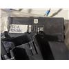 Image 8 : Group of assorted Car Parts - includes Airbag parts/fog lamps etc.