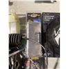 Image 3 : Group of assorted Car Part - includes VisionX Snap on Filter/Cover/Shift Protective Sleeve/Radium AX