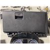 Image 2 : Group of 3 SUBARU Car Parts - includes Speedometer - model PPD32/SUBARU Dashboard Storage Compartmen