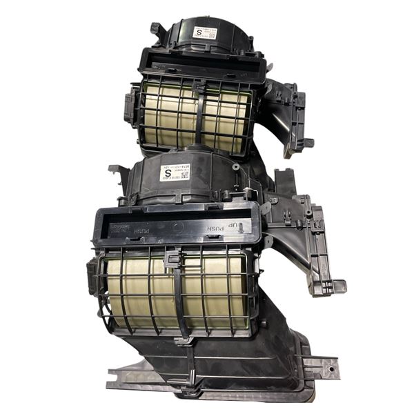 Group of 2 SUBARU WRX AC Heaters Blower Motors - Part. T1017288G1