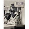 Image 2 : Group of assorted Car Parts - includes Seat Belt Retractors/Front & Left-Right Roof & Rear Auxiliary