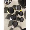 Image 2 : Group of 6 Front Panel Audio Speakers