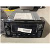 Image 2 : Group of 2 - includes Subaru CLARION Radio Receiver & Subaru speedometer