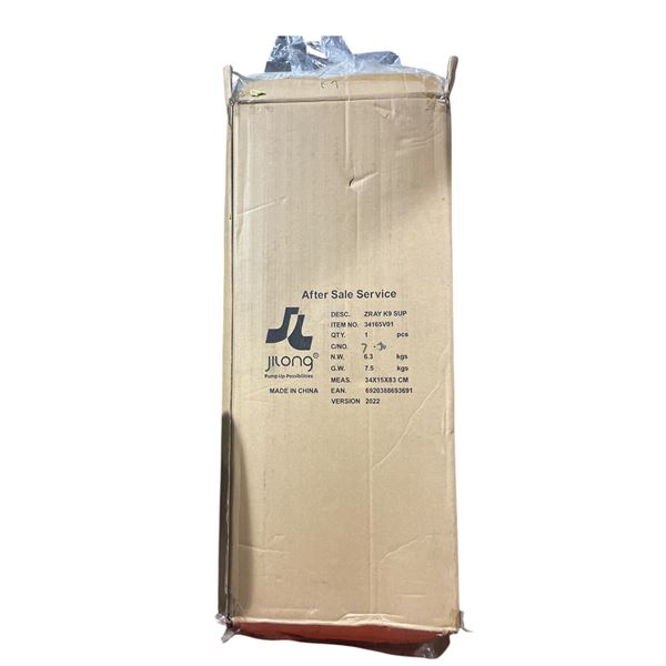 Zray K9 SUP Paddle Board - open box
