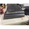 Image 3 : Long Wooden top Fireplace Mantle - approx. 7 feet long x 17" x 6"
