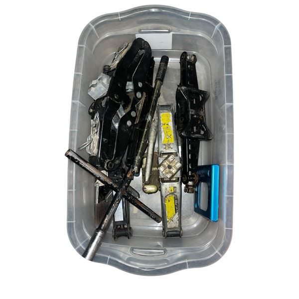 Assorted Car Parts