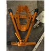 Image 2 : 2 pc - includes Astro Project Motorcycle Stand etc.