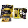 Image 1 : Assorted New tools - includes Precision Screwdriver Set/Utility Knife etc.