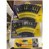 Image 3 : Assorted New tools - includes Precision Screwdriver Set/Utility Knife etc.