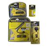 Image 1 : Group of 4 New ShoPro Tools - includes Staples gun/Tube Cutters/ceramic Knife Blades