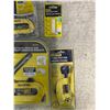 Image 3 : Group of 4 New ShoPro Tools - includes Staples gun/Tube Cutters/ceramic Knife Blades