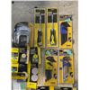 Image 3 : Shelf of New ShopPro tools - includes Storage Book Set/Screwdriver etc.