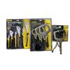 Image 1 : Group of 3 NEW SHOPRO tools - includes C-Clamp locking pliers set / groove joint pliers set etc