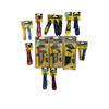 Image 1 : Group of assorted NEW tools - includes SHOPRO color coded ball end hex key set / folding tork hex ke