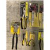 Image 2 : Group of assorted NEW SHOPRO tools - includes groove joint pliers 12" / slip joint pliers 10" / flar