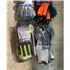 Image 2 : ROK professional impact work gloves & nitrile coated work gloves - approx 20 pairs