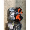 Image 3 : ROK professional impact work gloves & nitrile coated work gloves - approx 20 pairs