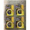 Image 2 : Group of 12 NEW SHOPRO tape measure