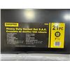 Image 2 : NEW SHOPRO Heavy duty socket set S.A.E 12pc