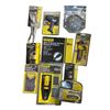 Image 1 : Group of assorted NEW tools - includes silver & deming drill set 8pc / swivel aerator / multi-bit sc