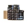 Image 1 : Group of 17 boxes of NEW black nitrile gloves sz S&M & 6 boxes of NEW blue nitrile gloves sz S&L&XL