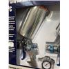 Image 2 : NEW ROK HVLP spray gun set 3pc
