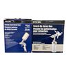 Image 1 : 2 NEW ROK spray guns - Gravity feed detail gun 18921 / Touch-up spray gun 18906