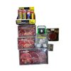 Image 1 : Group of assorted NEW tools - includes carpenter pencil set / PowerSonic diamond blade sets / magnif