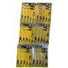 Image 1 : NEW SHOPRO 8pc screwdrivers S002975 (6 sets)