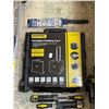 Image 2 : Group of assorted NEW tools - SHOPRO portable folding cart / ROK double edge pull saws / taper file 