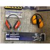 Image 2 : Group of assorted NEW items - includes ROK hearing protector / ROK contractor set / ROK combination 