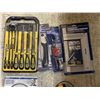 Image 3 : Group of assorted NEW items - includes ROK hearing protector / ROK contractor set / ROK combination 