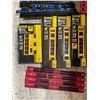 Image 2 : Group of assorted NEW tools - includes 4 SHOPRO power bars / socket holder / socket rail sets etc