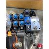Image 2 : Group of assorted - includes hydraulic control valve etc