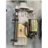 Image 2 : P&M industries Electrical Forklift starter motor 6685190