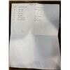 Image 3 : 2 boxes of assorted parts - includes valve / clamp / rope bracket / MTG plate etc