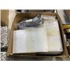 Image 2 : Box of assorted parts - includes Ware pads / seal kit / roll pin / soft start device etc