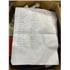 Image 2 : Box of assorted parts - includes Delco Remy starter / lockpin / wearpad crosby snug saver etc