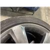 Image 2 : Set of 4 Subaru WRX wheels - sz 18 x 8 1/2JJ offset 55