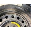 Image 2 : Set of 4 Subaru WRX spare tire wheels