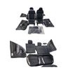 Image 2 : Set of New Crosstrek Complete Interior Set Model GP280 - includes x4 Door Map Trim Panels/ 2 Front S