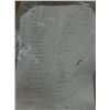 Image 2 : Box of assorted parts - includes wire harness / rubber MT etc