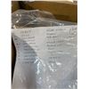 Image 2 : Box of assorted parts - includes brushing kit / valve kit / splined shaft etc