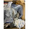 Image 2 : Box of assorted parts - includes seal kit / spinner knob / ADJ lever etc