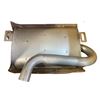 Image 2 : Muffler Silencer for Excavator - Model 32510520