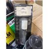 Image 3 : 2 boxes full of assorted tools - includes a box full of Clear-Spray Sealer for Electric Components/N