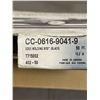 Image 2 : Set of 2 Black Automotive Molding - includes Model CC-0617-3776-4 & CC-0626-90422-9
