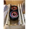 Image 2 : Group of 4 boxes full of Forklift Parts - includes Model J Series Converter Repair Kits/ToalSource G