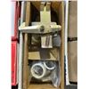 Image 2 : Group of 4 boxes full of Forklift Parts - includes New-Era Breakers Model BR-153/Cylinder Seal Kits 